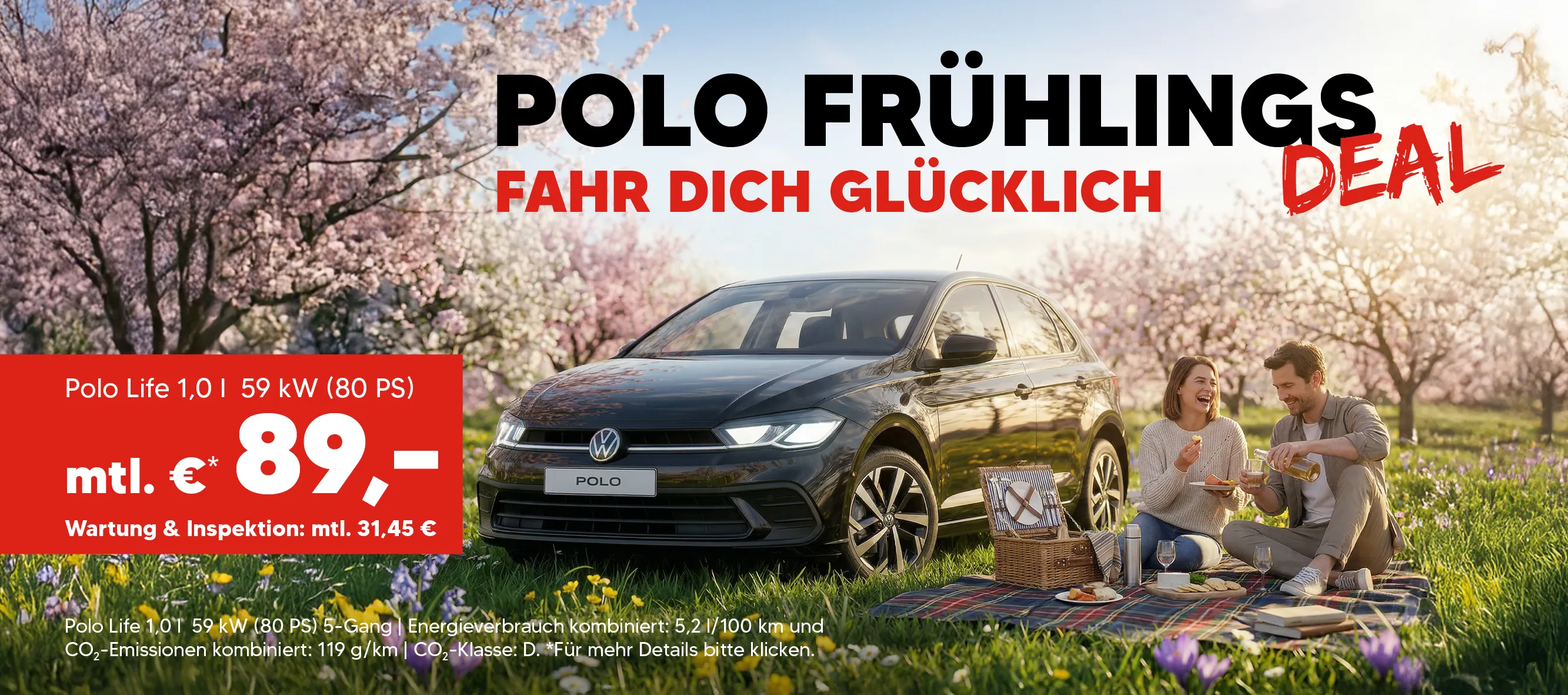 Polo Fruehlings Deal