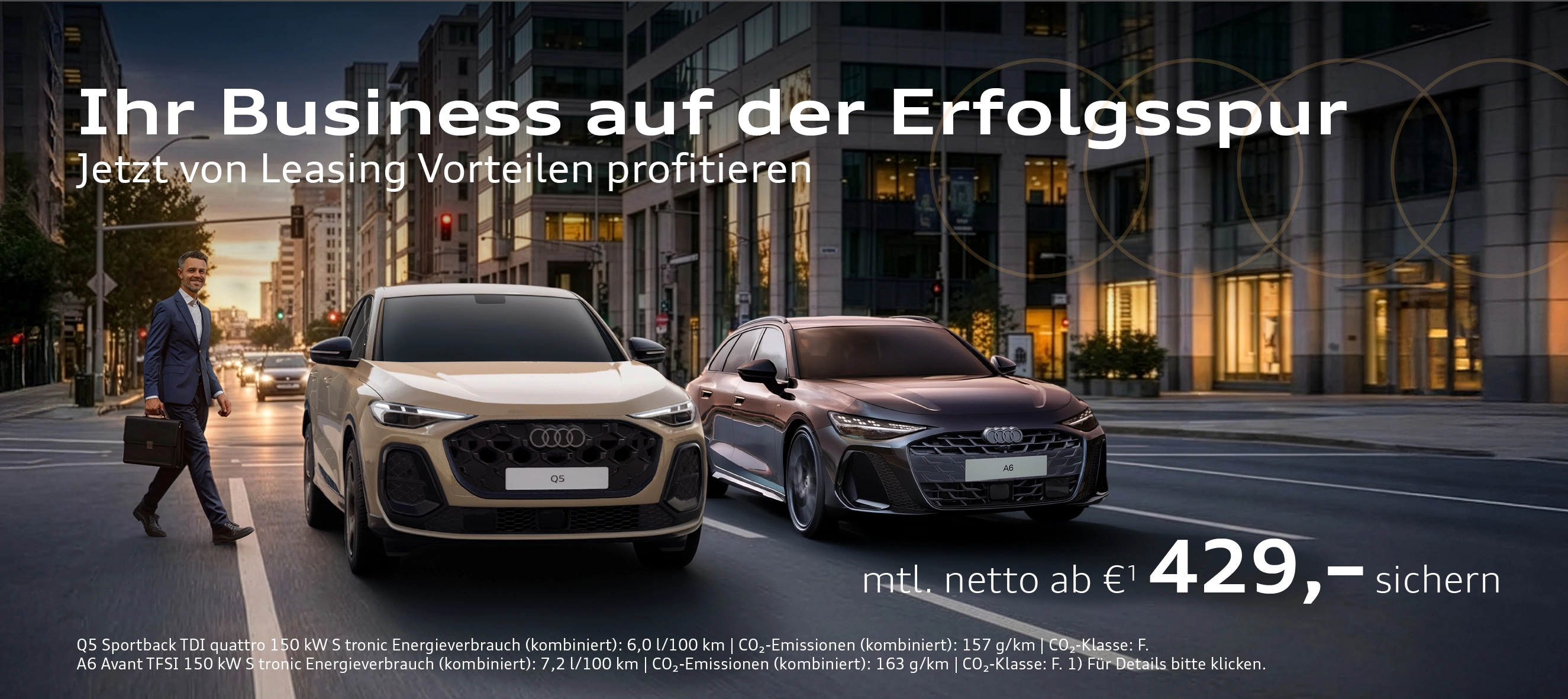 Audi Gewerbe